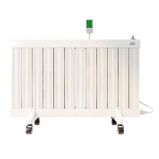 圣劳伦斯加水电暖气家用水电暖气片移动式注水加热电暖器智能省电