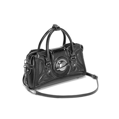 JTB设计师原创手提斜跨包