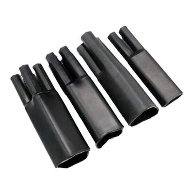 带胶热缩指套耐压1KV电缆终端头