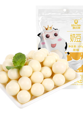 科尔沁内蒙古奶酪零食100g