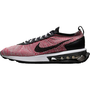 Nike/耐克官方正品Air Max Flyknit Racer男女跑步鞋FD2764-600
