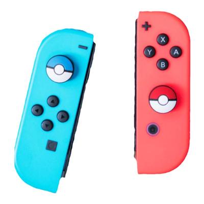 任天堂switch精灵球摇杆帽