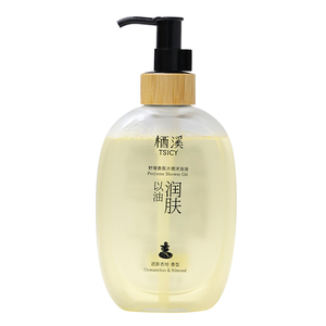 栖溪香氛水感沐浴油持久留香