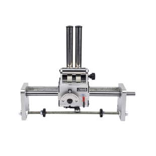 上海启庞GP20光杆排线器GP15主机收线机绕线机精密排线机排位器