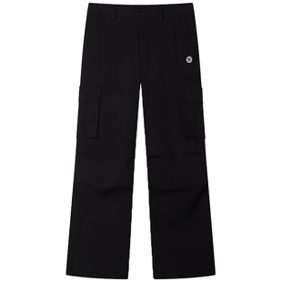 TWGX休闲裤2024春季新款美式复古工装风潮流高街户外无性别长裤子