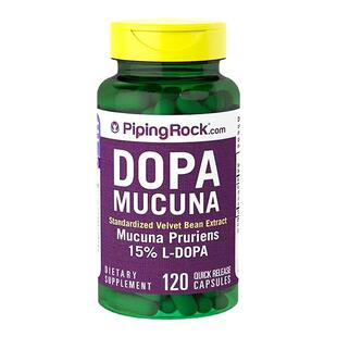 左旋多巴胺内啡肽dopa补充剂胶囊缓解紧张焦虑躯体化情绪平衡素