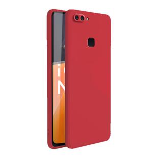 适用vivoX20手机壳X20Plus新款X20A液态硅胶vivo保护套plusa后置指纹viv0软壳vovox全包防摔vivix男女p软外壳