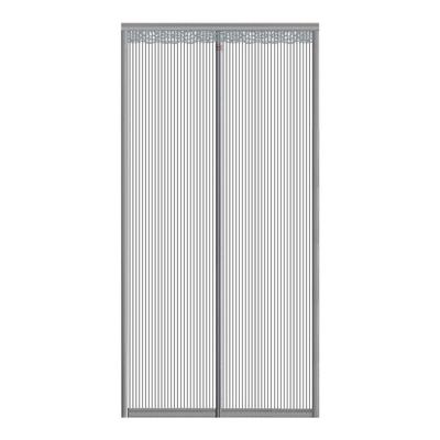 【第5代金刚网】升级款防蚊门帘