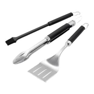 Weber威焙烧烤工具家用户外烧烤夹子/烧烤铲/烤盘夹烧烤工具配件