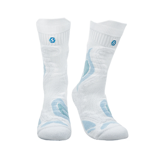 SF3XSS足球袜男中筒防滑毛巾底篮球袜子训练专业袜成人男款