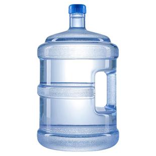 食品级纯净水桶手提式加厚饮水机桶装水桶茶吧机用矿泉水桶储水箱