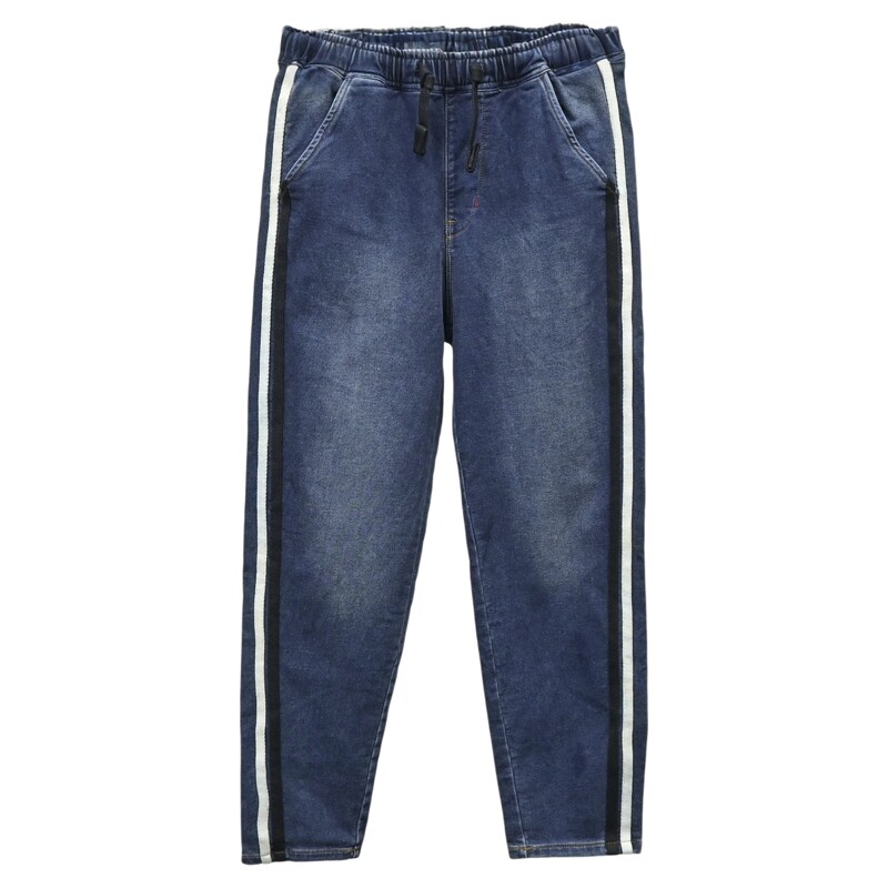 休闲牛仔裤ABLEJEANS女士做旧