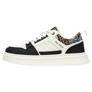 男鞋2026新款春季运动轻便增高休闲板鞋潮流百搭韩版工作小白潮鞋