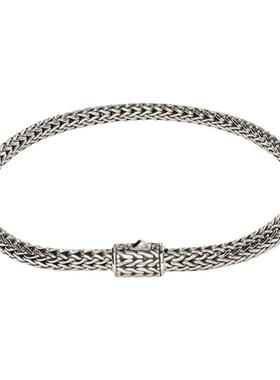 潮流JH时尚编织手工手链素链原创