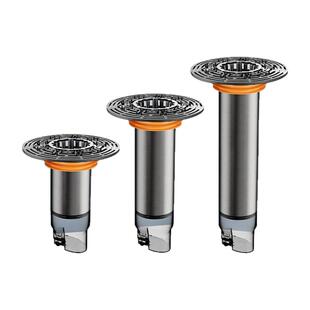 下水道断层加长地漏内芯防臭延长管不锈钢卫生间防虫深水修复通用