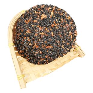 山核桃仁蜂蜜黑芝麻饼孕妇零食小吃无糖精休闲食品营养纯手工特产