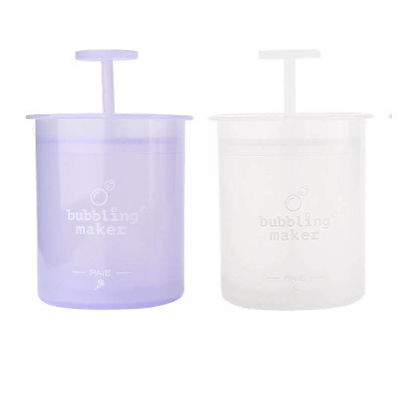 洗面奶打泡器起泡器脸部打泡瓶少女起泡网洗脸起泡杯打泡杯洗发水