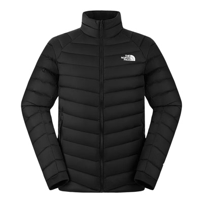 北面男防泼水可做内胆鹅绒羽绒服