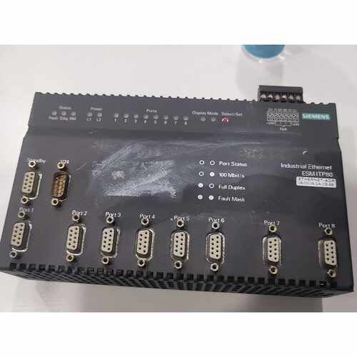 【议价-可维修】 工业交换机 ITP80/二手均有货