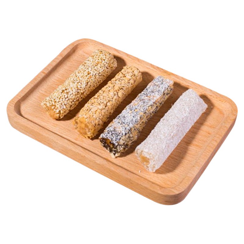 鸭脖糖4种口味传统手工老式点心