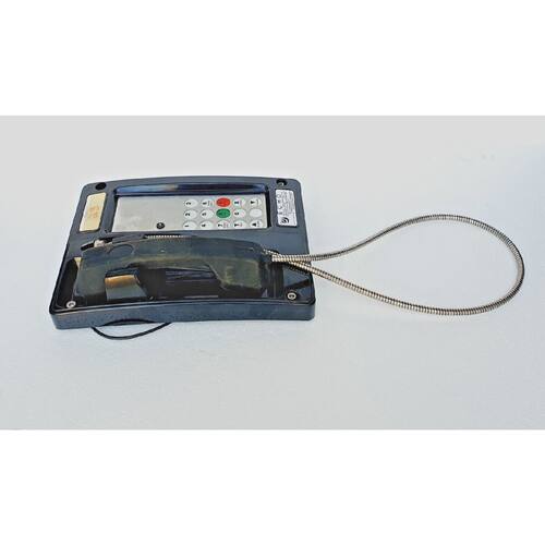 ECHO EZ1HNDS Digital Intercom Station with Handset Atex  For
