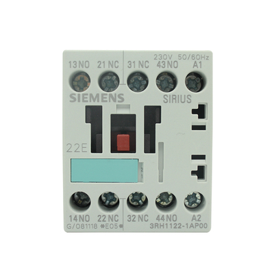 西门子交流接触器3RH1122-1AP00 3RH1131-1AP00 3RH1140   AC230V
