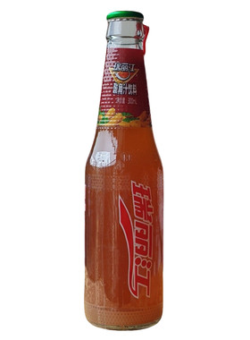 瑞丽江酸角汁柠檬芒果300ml瓶装家用餐饮云南特产