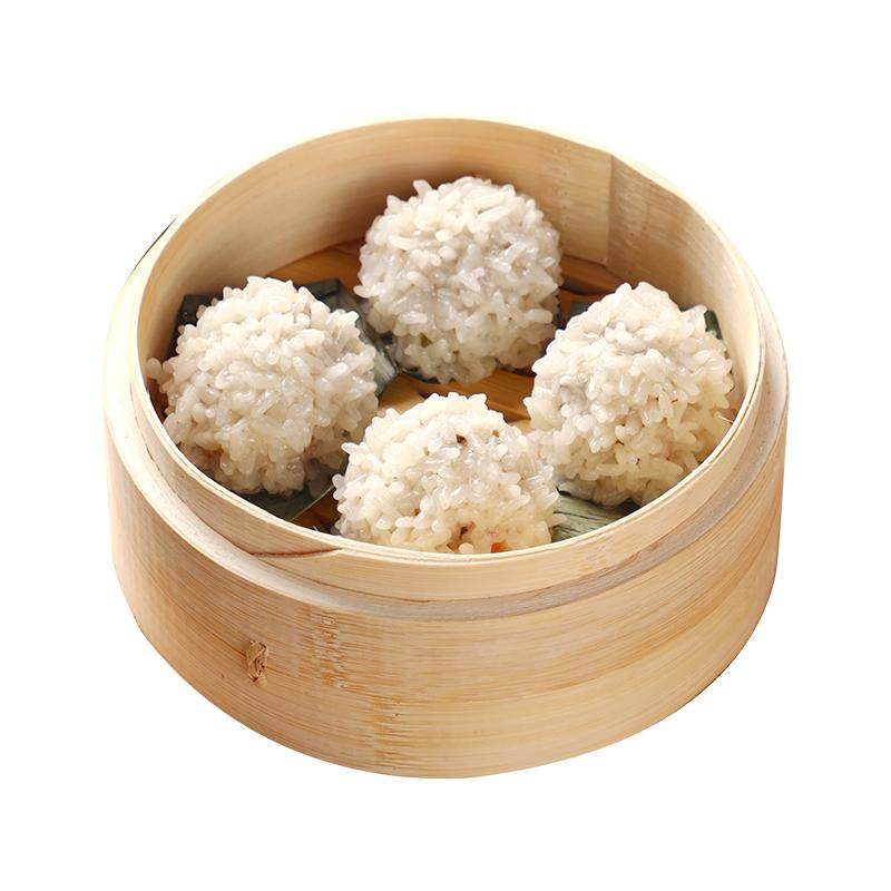 顾一盒粽香粢毛团子糯米珍珠圆子饭团成品特产营养方便早餐肉圆子