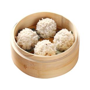 顾一盒粽香粢毛团子糯米珍珠圆子饭团成品特产营养方便早餐肉圆子