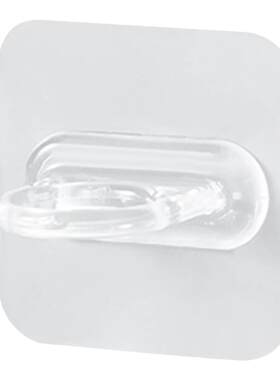 环形挂钩多功能粘钩固定器免打孔