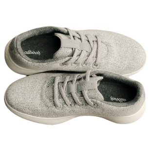Allbirds十周年羊毛鞋Wool Runner NZ新品秋冬黑色男款运动休闲鞋