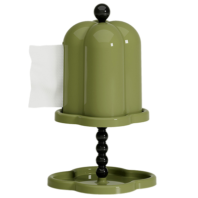 复古高级艺术感纸巾筒