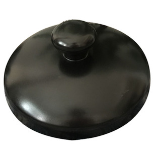 中药壶盖子煎药壶养生壶盖子陶瓷砂锅盖子汤煲盖子配件2/3/4/5升