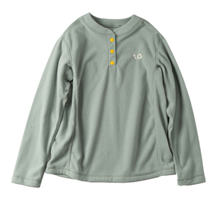 LEOOHOOLE |哦哦乐抗静电超细旦轻肤绒YKK扣儿童a类T恤打底衫2025