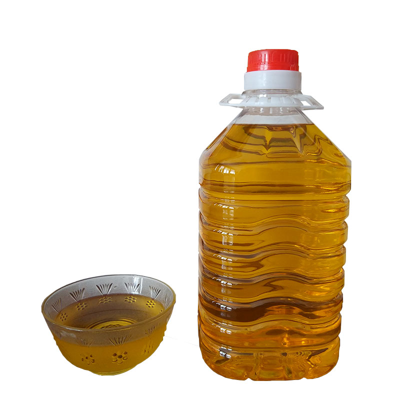 山东农家自榨古法鲜榨花生油