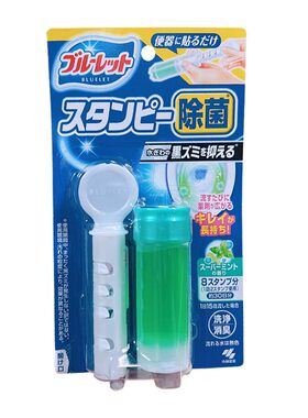 小林制药凝胶污臭开花进口洁厕炮