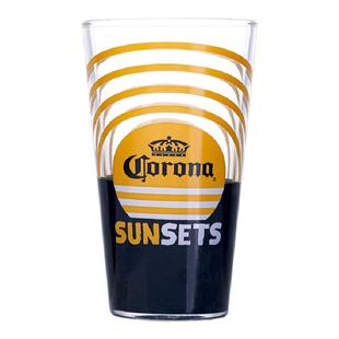 鹅岛啤酒杯网红家用套装福佳白品脱杯白啤小麦啤酒杯科罗娜啤酒杯