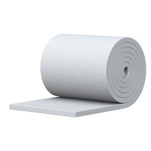 防火棉硅酸铝针刺毯耐高温隔热保温棉锅炉岩棉石棉陶瓷纤维板材料