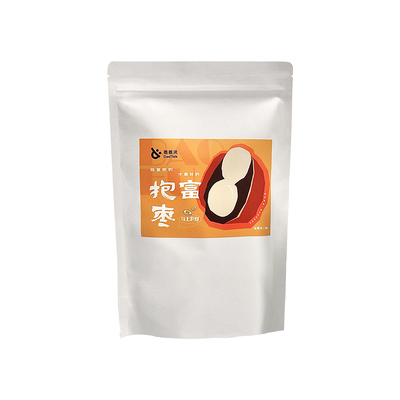 爸爸说纯手工血糯米桑葚抱富枣