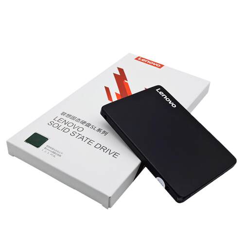 联想固态硬盘SATA接口120G 240G 256G 1TBSSD台式电脑笔记本固态