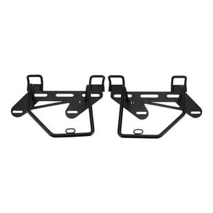 适用本田Rebel CM250/300/500/1100左右侧边包架行李箱包支架配件