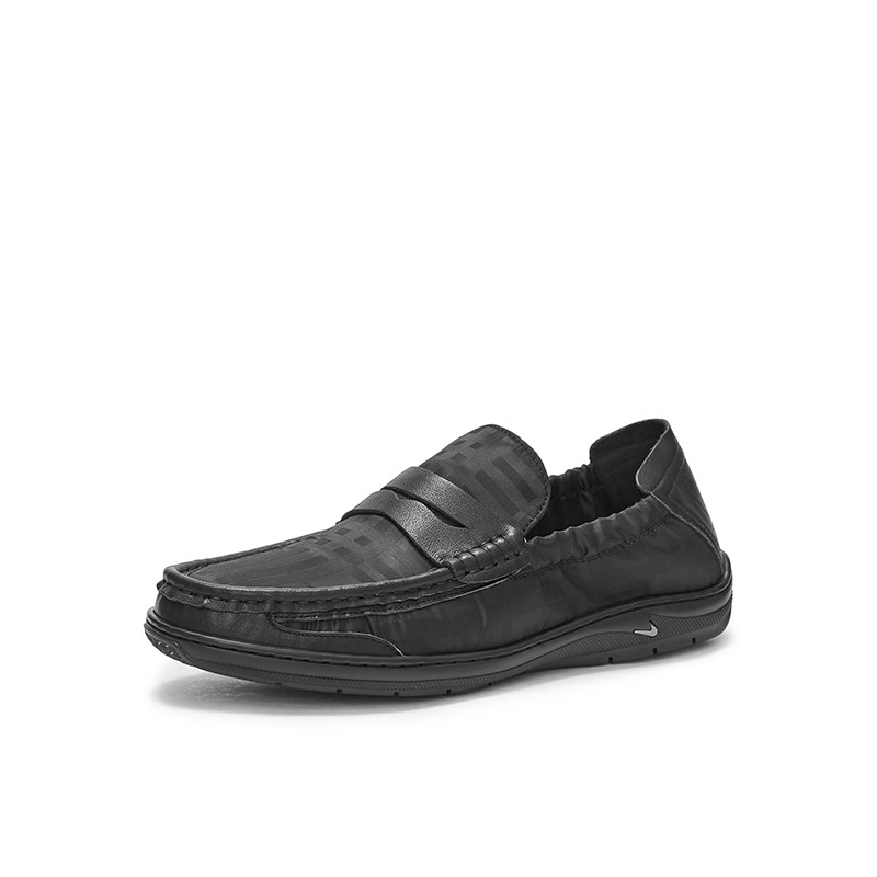 热风男鞋23秋乐福鞋新品5折起