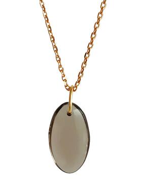 天然紫晶s925彩银女循环换新项链