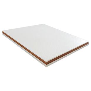 【棕韵】金橡树乳胶椰棕床垫儿童偏硬护脊0胶水家用薄垫子榻榻米