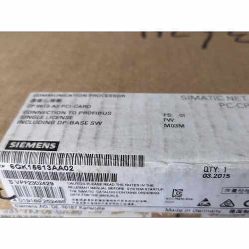 议价6GK1561-3AA02, 原装全新西门子CP5613, 6GK1 561-3AA02
