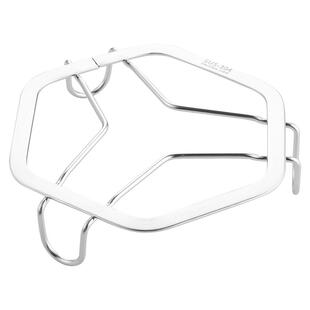 onlycook厨房蒸架304不锈钢隔水蒸菜架电饭煲蒸格家用防烫隔热垫