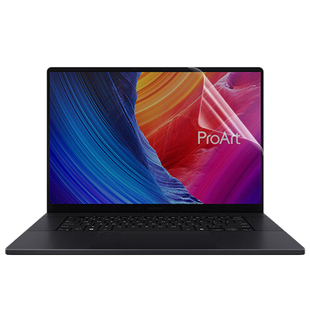 迷它适用华硕ProArt创16笔记本屏幕膜2026款创13电脑保护膜H7606高清防刮AMD锐龙AI9磨砂防反光HN7306E抗蓝光