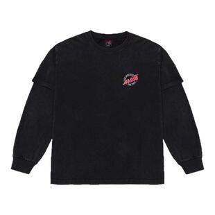 【蔡徐坤同款】AVIA爱威亚冬季户外运动复古休闲圆领套头印花卫衣