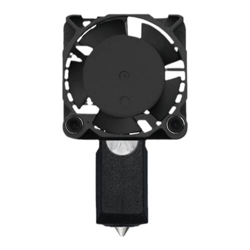 拓竹 X1C硬化钢热端喷嘴套装 0.4/0.6/0.8mm 硬化钢喷嘴热端喷头3D打印机配件