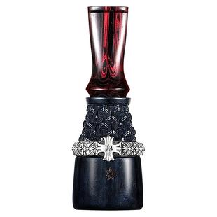 VANITY FAIR雪茄烟嘴NJOY-Ⅳ坎伯兰石楠木循环过滤烟嘴纯手工收藏